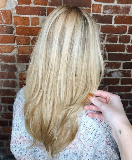 Beauty Salon «Studio B, a salon and beauty boutique», reviews and photos, 48 Hillside Rd, Cranston, RI 02920, USA