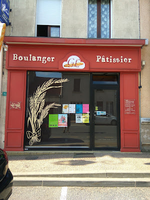 Boulangerie Lagrange Guy à Montmarault
