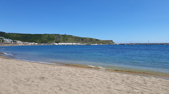 Praia Sargentos