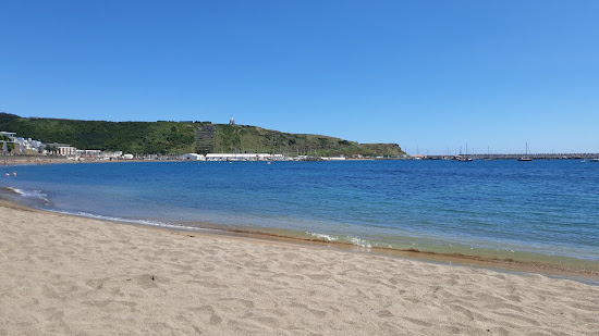 Praia Sargentos