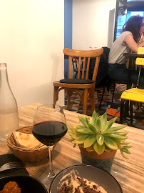 Plats et boissons du Restaurant libanais Adlouni à Lyon - n°10
