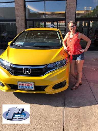 Honda Dealer «1st Honda of Simi Valley», reviews and photos, 2283 First St, Simi Valley, CA 93065, USA