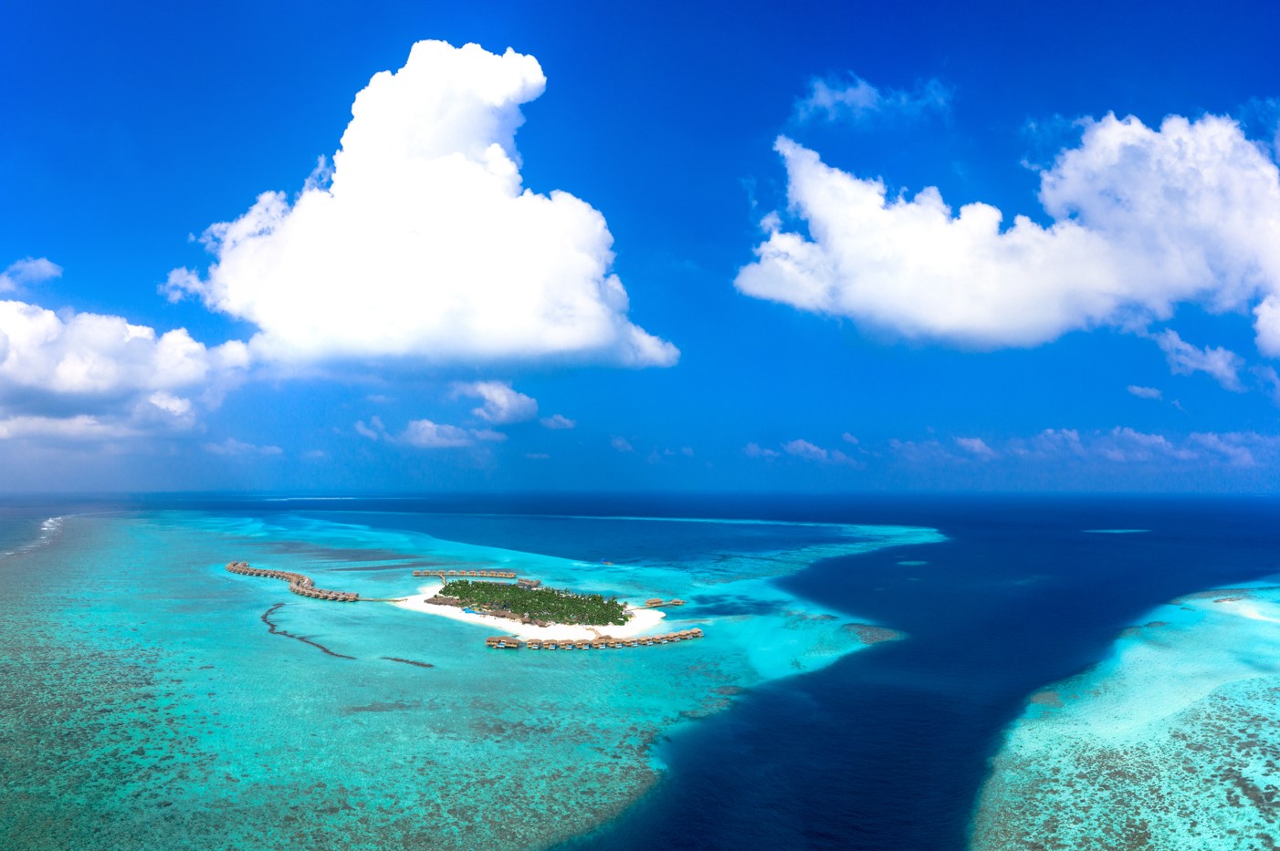 Foto af Uthurumaafaru Strand med rummelig kyst