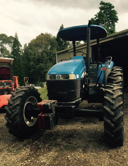 Rural Machinery Repair Service