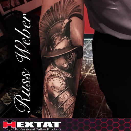 Find cloud tattoo ideas for your next unique tattoo in Tucson at Sacred Art Tattoo Studio