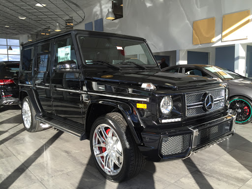 Mercedes Benz Dealer «Mercedes-Benz of Rochester», reviews and photos, 595 S Rochester Rd, Rochester Hills, MI 48307, USA
