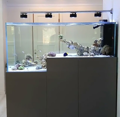 Ozi tank aquarium kabinet