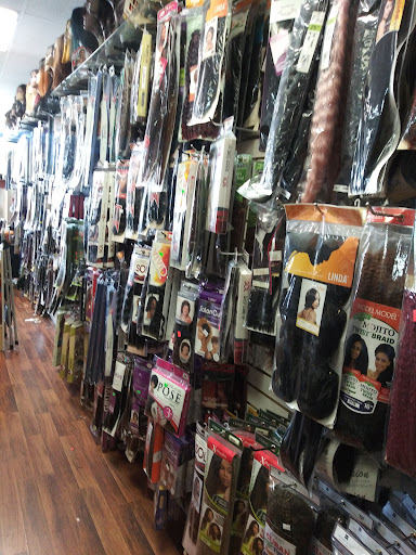 Beauty Supply Store «Aicha Hair Braiding and Beauty Supply», reviews and photos, 1423 Dual Hwy #13f, Hagerstown, MD 21740, USA