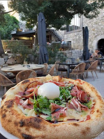 Pizza du Restaurant Pizzeria Bella Vita à La Garde-Adhémar - n°17
