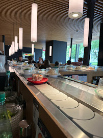 Atmosphère du Restaurant japonais Matsuri Vincennes - n°8