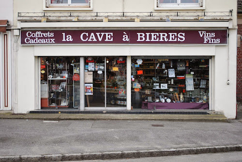 La cave à bières à Noyon