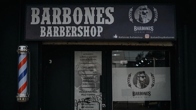 Barbones barbershop