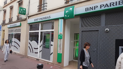 BNP Paribas - Montrouge Republique à Montrouge