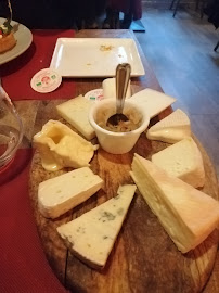 Fromage du Restaurant de spécialités alsaciennes Restaurant Les Chauvins Père & Fils à Strasbourg - n°4