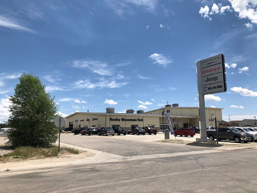 Rocky Mountain Home Center in Pinedale, Wyoming