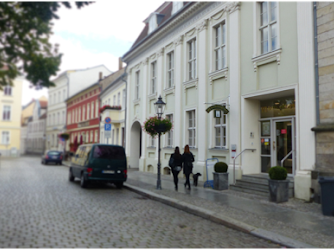 Brandenburger Bank Volksbank - Geschäftsstelle Neustädtischer Markt