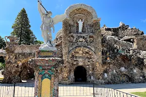 Shrine of the Grotto of the Redemption image
