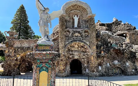 Shrine of the Grotto of the Redemption image