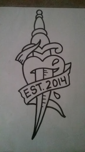 Explore boba fett tattoo ideas, creative tattoo ideas in Little Rock, available at THE ORIGINAL ARCH STREET TATTOO COMPANY EST.2014 FBAARON DALE STINSON