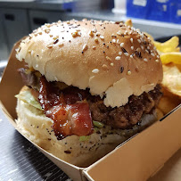 Frite du Restaurant de hamburgers Burger'N'Co (Comédie) à Montpellier - n°1