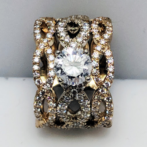 Jewelry Store «Golden Anvil Jewelers», reviews and photos, 4601 Military Trail #104, Jupiter, FL 33458, USA
