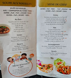 Photo n°5 de Le bistro d'edgard (Specialites Thai) à Massy ()