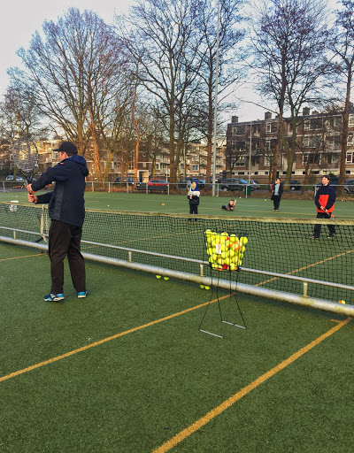 Higgins Tennis Nederland