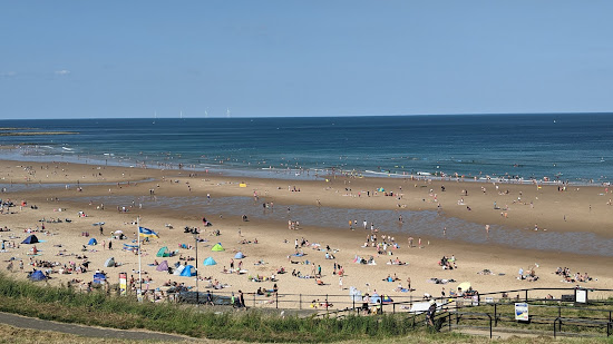 Long Sands beach