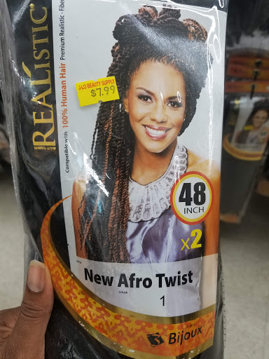 Beauty Supply Store «J-Lo Beauty Supply», reviews and photos, 1400 49th St S, Gulfport, FL 33707, USA