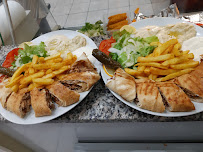 Aliment-réconfort du Restauration rapide Zaine Alcham - Fast food Syrien à Grenoble - n°2