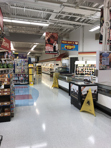 Supermarket «TOPS Friendly Markets», reviews and photos, 408 West Ave, Albion, NY 14411, USA