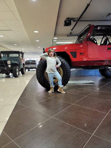 Car Dealer «Big O Dodge Chrysler Jeep Ram», reviews and photos, 2645 Laurens Rd, Greenville, SC 29607, USA