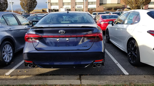 Toyota Dealer «DARCARS Toyota Frederick», reviews and photos, 5293 Buckeystown Pike, Frederick, MD 21704, USA