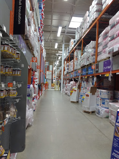 Home Improvement Store «The Home Depot», reviews and photos, 288 Daniel Webster Hwy, Nashua, NH 03060, USA