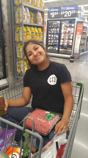 Supermarket «Walmart Neighborhood Market», reviews and photos, 3930 Teasley Ln, Denton, TX 76210, USA