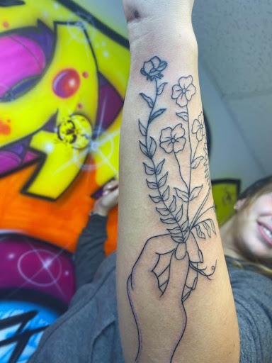 Find bubble tattoo ideas for your next unique tattoo in Keyport at Taboo Tattoos