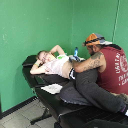 Explore roman empire tattoo ideas, creative tattoo ideas in Port Aransas, available at SHARK ATTACK TATTOO