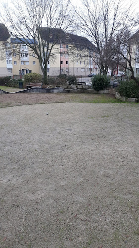 Parc Blaise Pascal à Le Petit-Quevilly