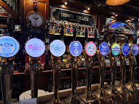 Trinity College Pub à Rome menu