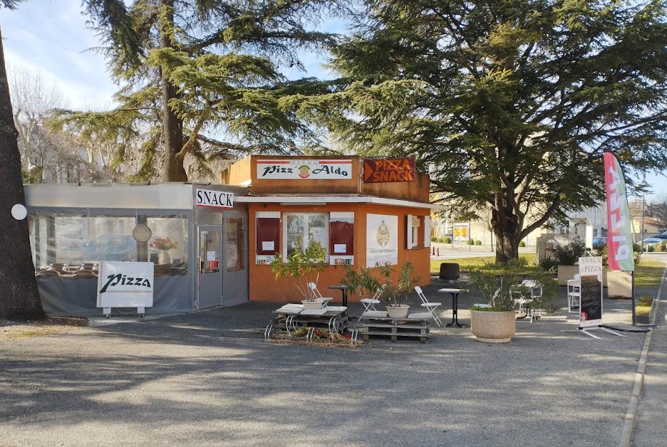 Pizz'Aldo à Malijai (Alpes-de-Haute-Provence 04)