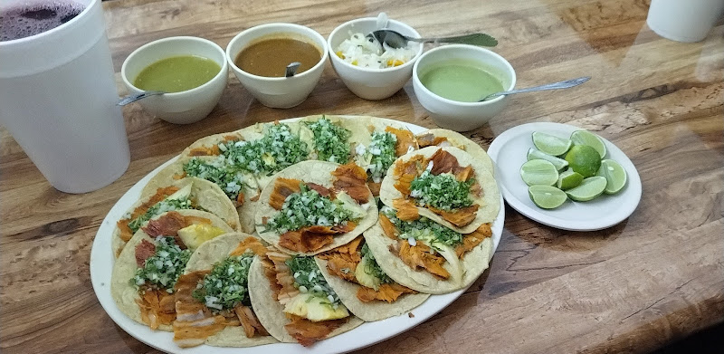 Taqueria el sazón oaxaqueño
