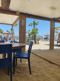 Atmosphère du Restaurant Eden beach club Canet à Canet-en-Roussillon - n°12