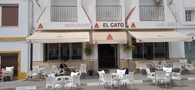 Bar Restaurante El Gato C. Real, 41a, 06240 Fuente de Cantos, Badajoz, España