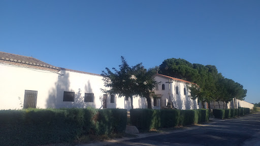 Convento de las Carmelitas, Monasterio en Mancera de Abajo,Salamanca