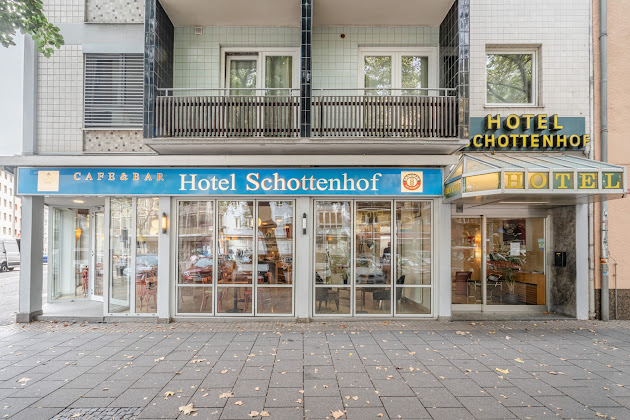Extérieur hôtels Hotel Schottenhof 55116 Mainz
