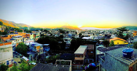 Mirante Do Iron Maidem Quintino Bocaiúva Rio de Janeiro RJ