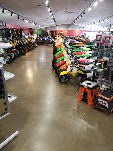 Motorcycle Dealer «Dutchess Recreational Vehicles», reviews and photos, 737 Freedom Plains Rd, Poughkeepsie, NY 12603, USA