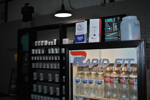 Health Club «Rapid Fit Health Club», reviews and photos, 100 S Virginia Ave, Liberal, KS 67901, USA