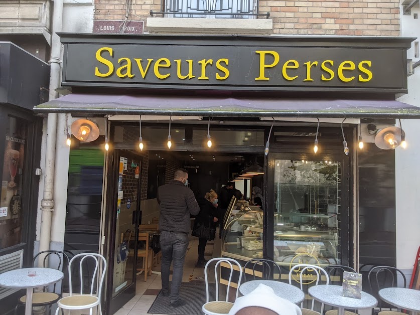 Saveurs Perses à Levallois-Perret