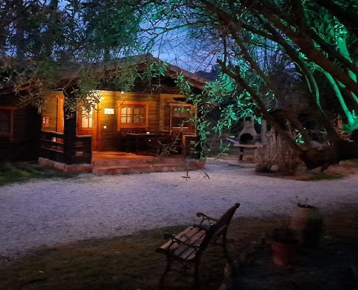 Complejo Rural Entre Viejos Olivos en Benicolet